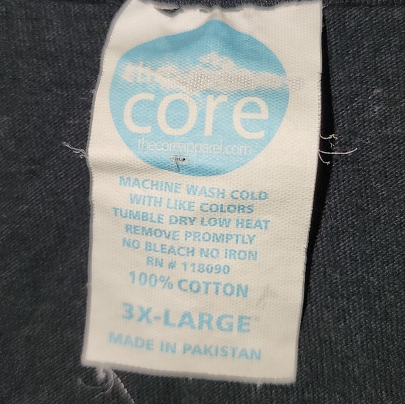 The Core | 28 Weeks Later T-Shirt (2007) - Picture 5 of 5